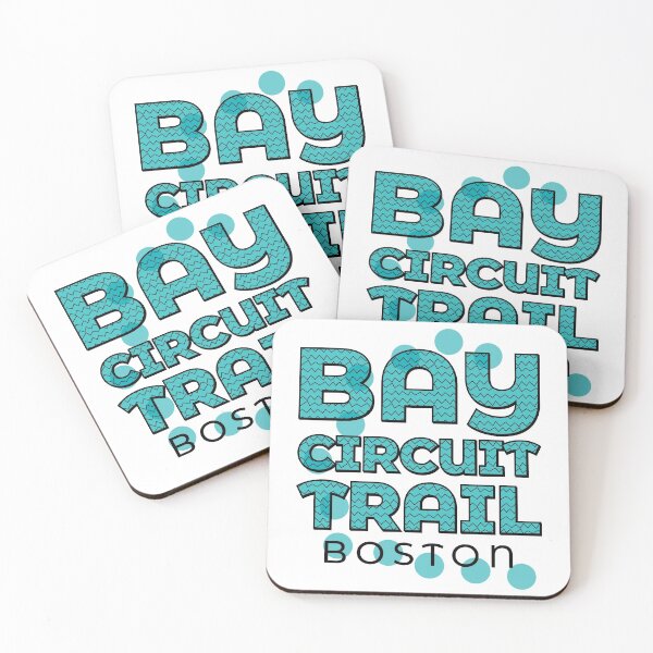Item preview, Bay Circuit Trail - Boston designed and sold by Moritz Schwäble.