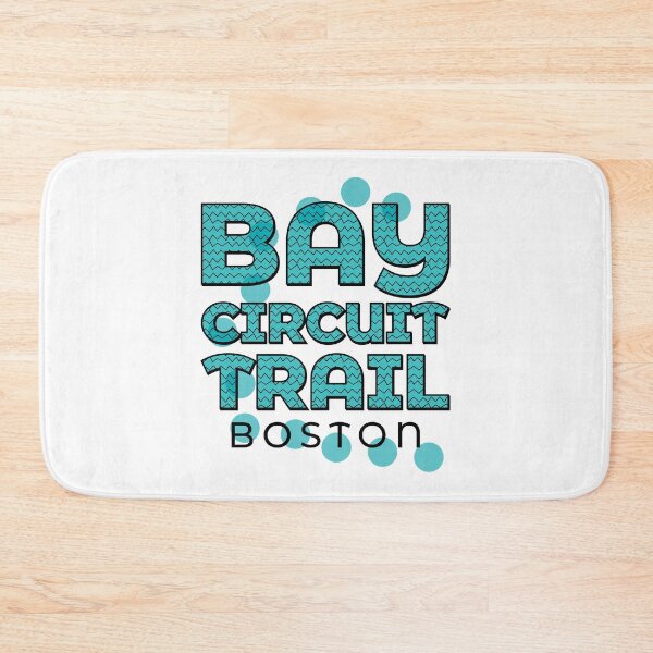 Item preview, Bay Circuit Trail - Boston designed and sold by Moritz Schwäble.