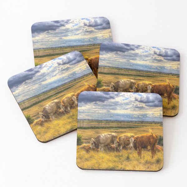 Item preview, The Friendly Cows designed and sold by Londonimages.