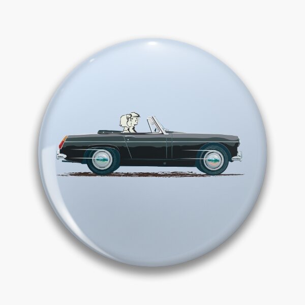 Item preview, Black Midget MkII (1964-66) designed and sold by Bigs66.