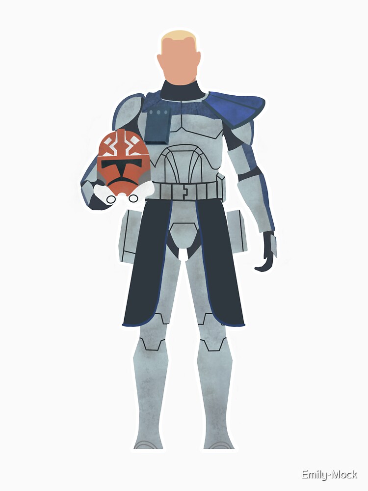 Captain Rex by Emily-Mock