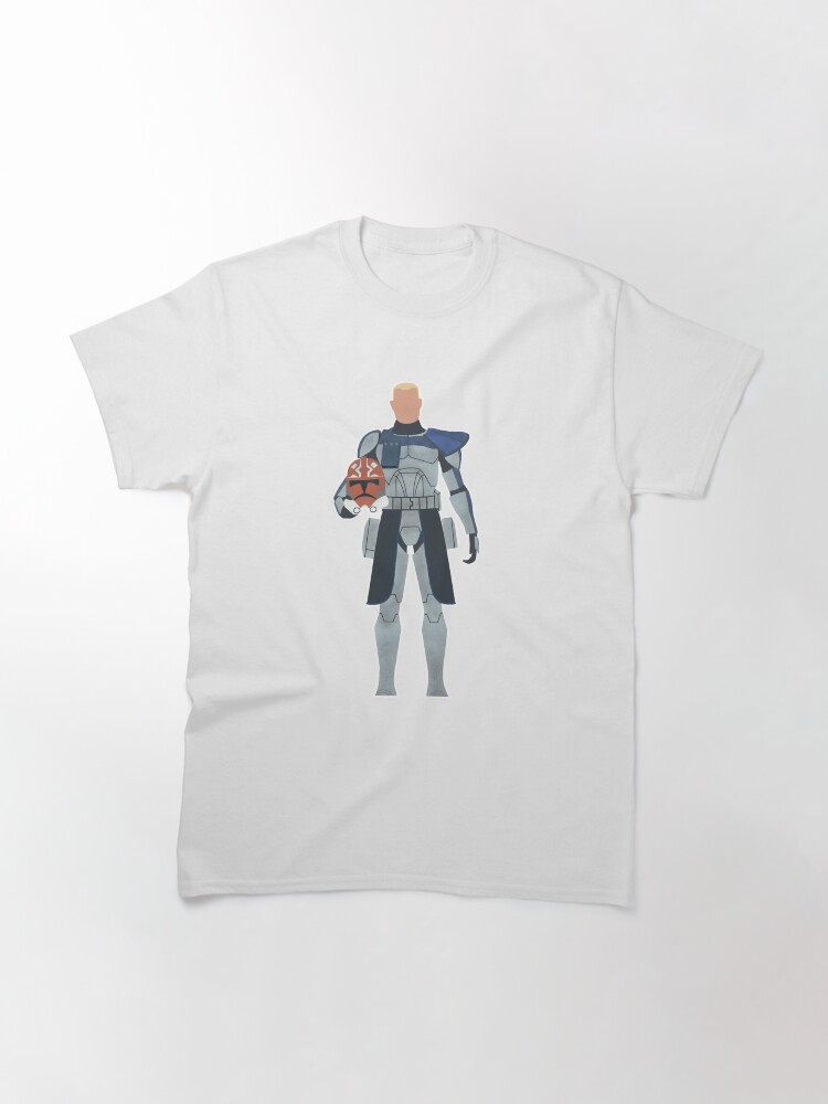 Alternate view of Captain Rex Classic T-Shirt