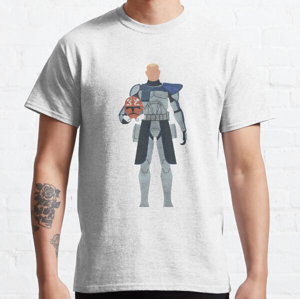 Captain Rex Classic T-Shirt
