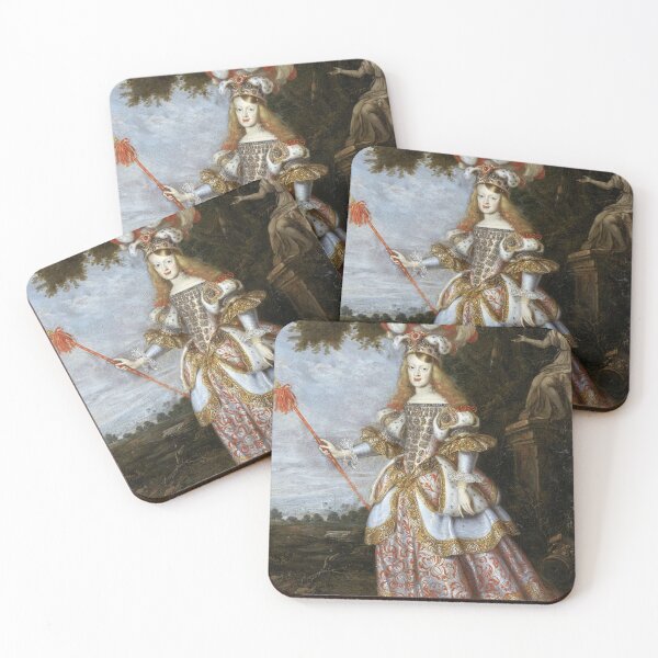 Item preview, Habsburg royal -  vintage painting designed and sold by Vintage Designs +.