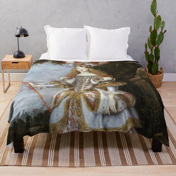 Item preview, Habsburg royal - vintage painting designed and sold by Vintage Designs +.