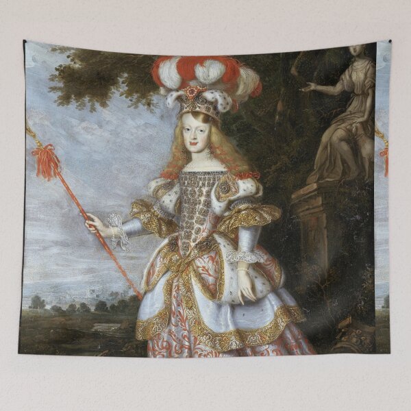 Item preview, Habsburg royal -  vintage painting designed and sold by Vintage Designs +.