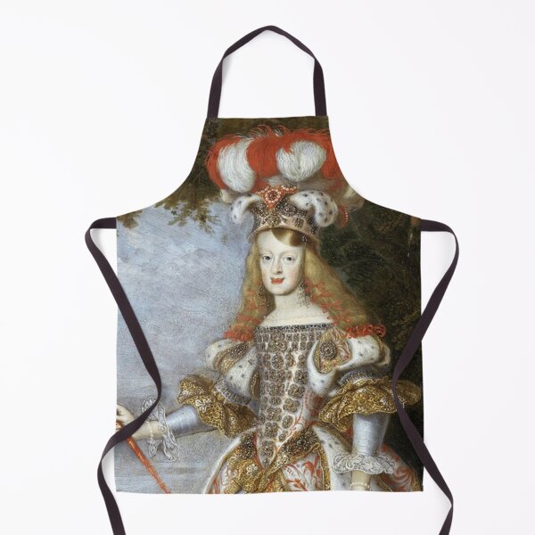 Item preview, Habsburg royal - vintage painting designed and sold by Vintage Designs +.
