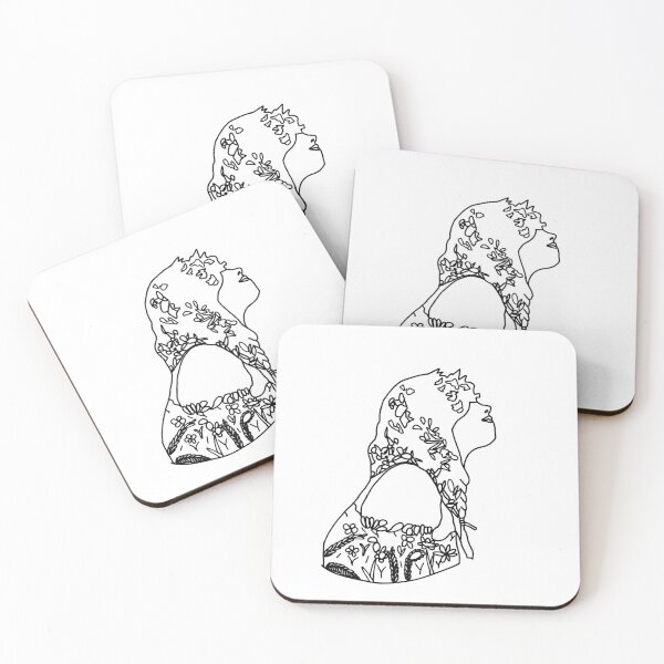 Item preview, Anne With An E Line Art designed and sold by SedgeWren.