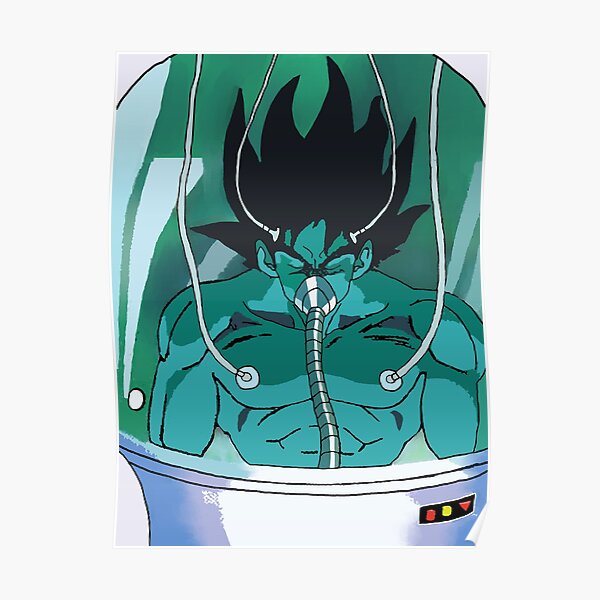 dbz rejuvenation chamber toy