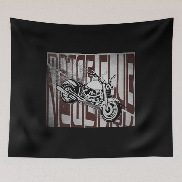 Item preview, chopper bike - Awesome biker Gift designed and sold by Teenation9.