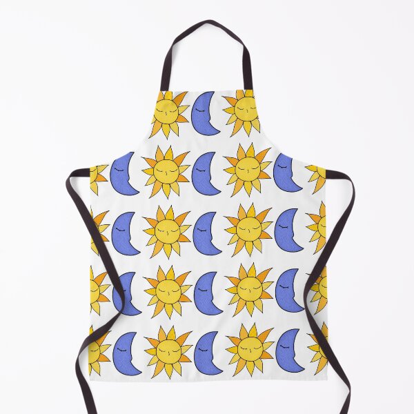 Item preview, Indie sun and moon design designed and sold by Rocky Designs.