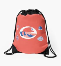 Mario's 30th Anniversary Drawstring Bag