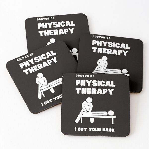 Item preview, Doctor of Physical Therapy Shirt -  I Got Your Back - Massage Therapist Shirt designed and sold by 30.Dec.