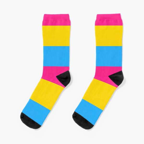 Pansexual Socks Socks