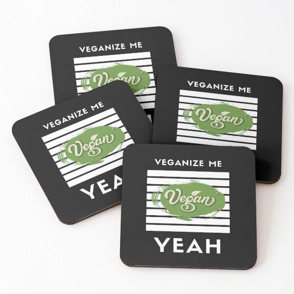 Item preview, Veganize me designed and sold by VeganChica.