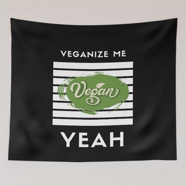 Item preview, Veganize me designed and sold by VeganChica.