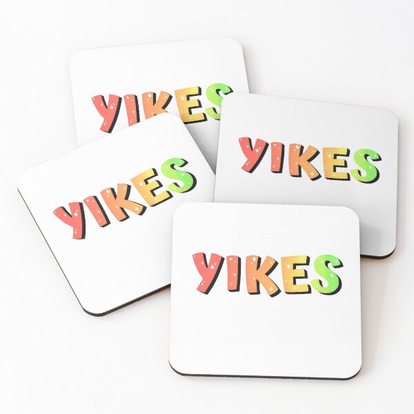 Item preview, YIKES designed and sold by ZoDesigns.