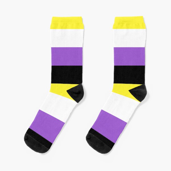 Non-Binary Socks Socks