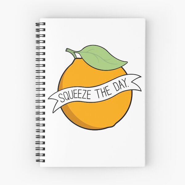 Item preview, Squeeze the Day designed and sold by BaconPancakes21.