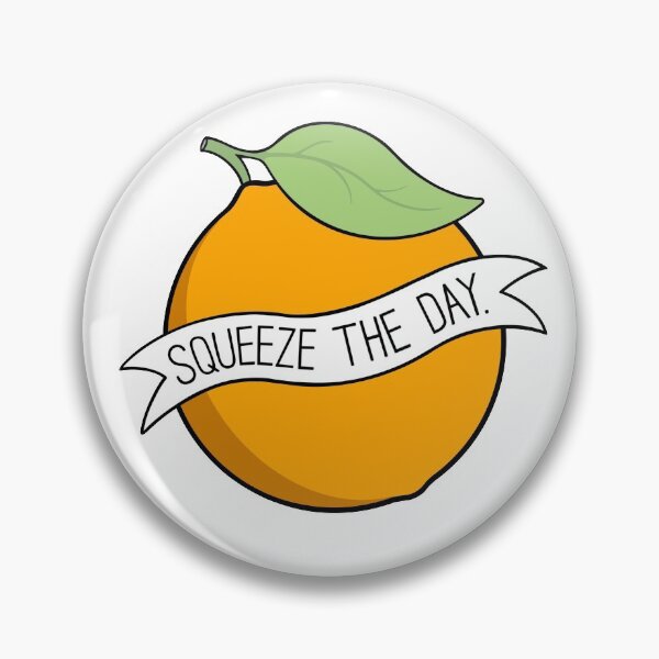 Item preview, Squeeze the Day designed and sold by BaconPancakes21.