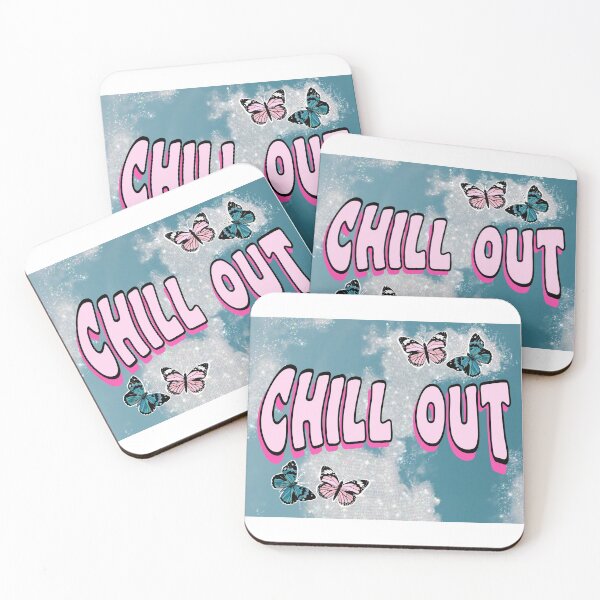 Item preview, CHILL OUT  designed and sold by hannahmossss.