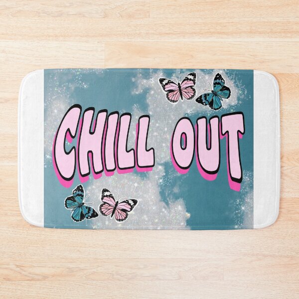 Item preview, CHILL OUT  designed and sold by hannahmossss.