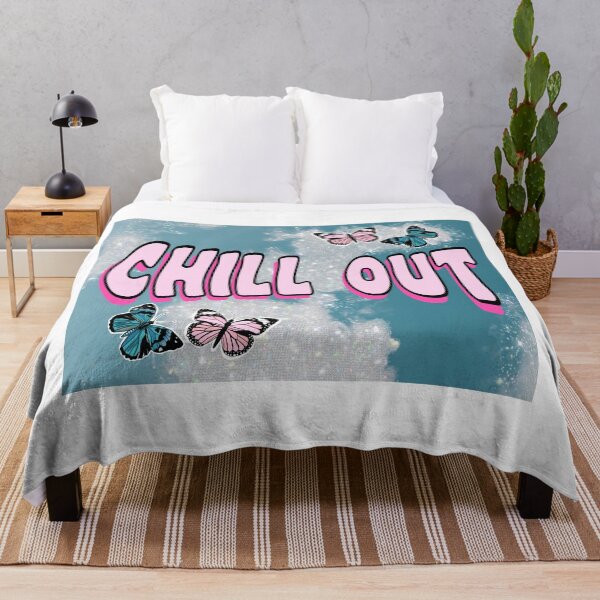 Item preview, CHILL OUT designed and sold by hannahmossss.