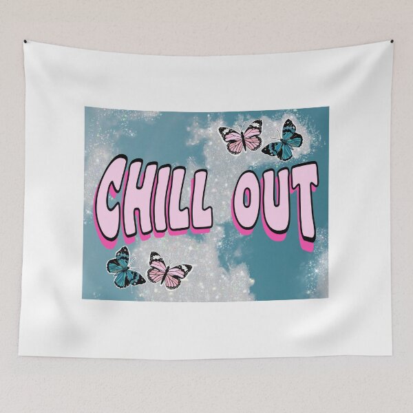 Item preview, CHILL OUT  designed and sold by hannahmossss.
