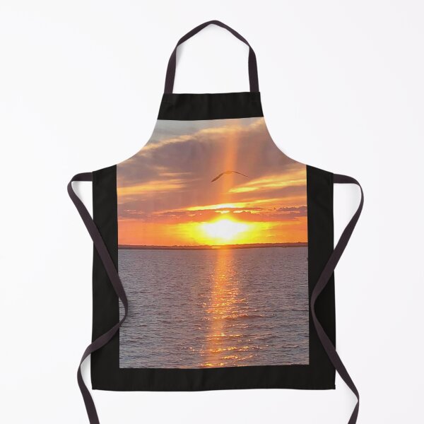 Item preview, Sun Disappearing Below The Horizon designed and sold by Kaushal Pal.