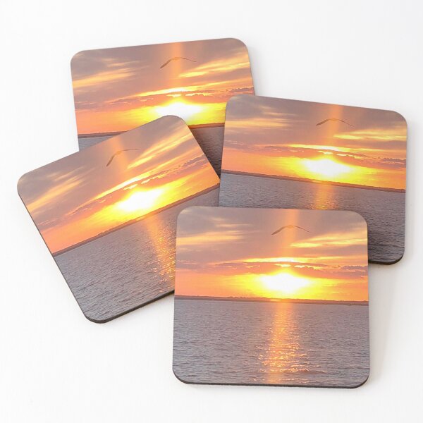 Item preview, Sun Disappearing Below The Horizon  designed and sold by Kaushal Pal.