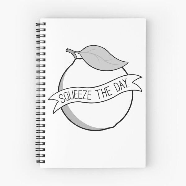 Item preview, Copy of Squeeze the Day designed and sold by BaconPancakes21.