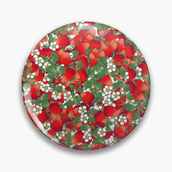 Item preview, Strawberries designed and sold by MikeMeineArts.