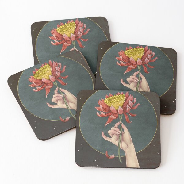 Item preview, Moonflower designed and sold by VasilisaArt.