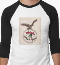 Fernet Branca Men's Baseball ¾ T-Shirt