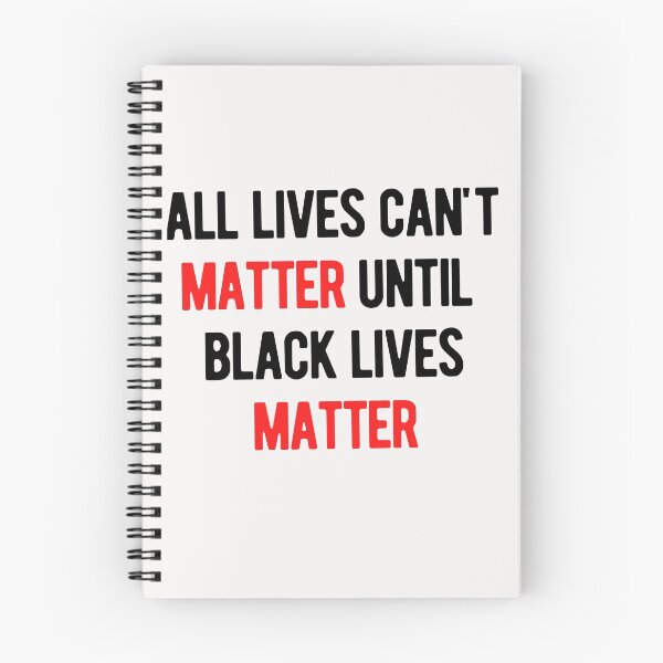 Item preview, All Lives Can't Matter, Until Black Lives Matter designed and sold by nicole6830.