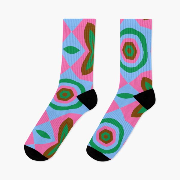 Item preview, Modern Trippy Pattern designed and sold by Chand Khalid.