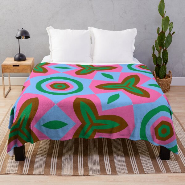 Item preview, Modern Trippy Pattern designed and sold by Chand Khalid.