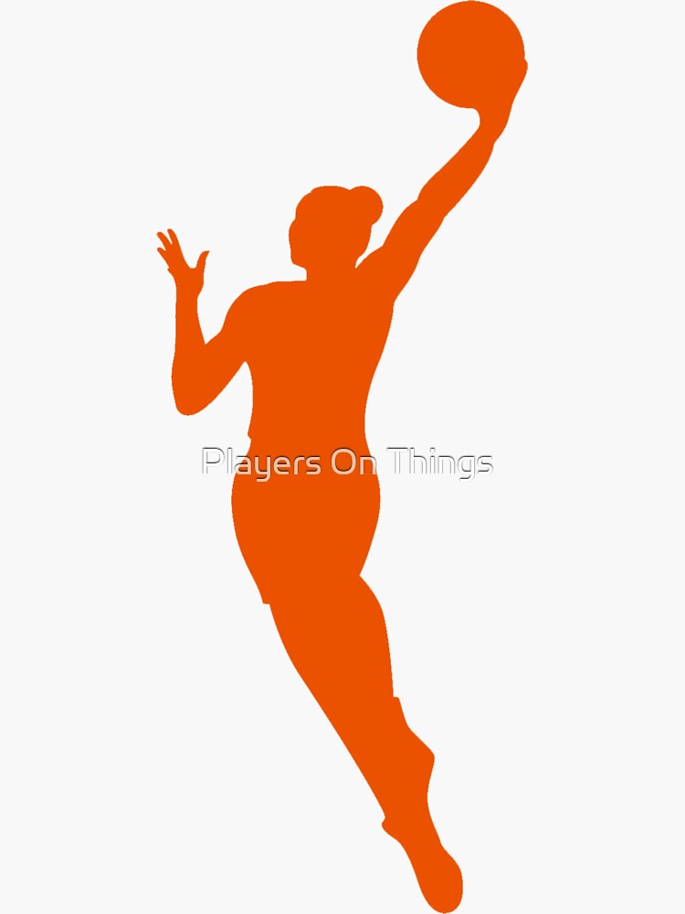 Wnba Stickers Redbubble