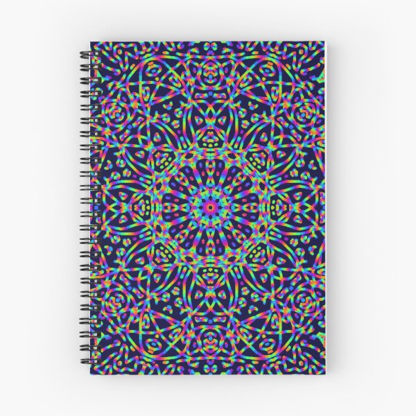 Item preview, colorful psychedelic designed and sold by PWRCT.