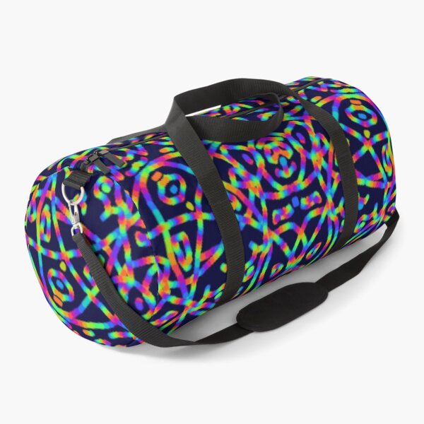 Item preview, colorful psychedelic designed and sold by PWRCT.