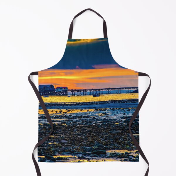 Item preview, Mumbles Pier at Sunrise designed and sold by RCMPhotography.