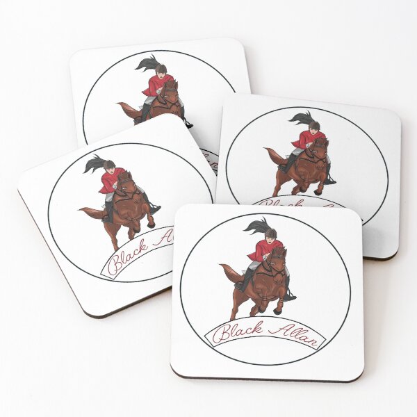 Item preview, Horsewoman Riding designed and sold by CSLab.