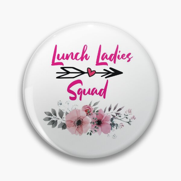 Item preview,  Lunch Ladies Squad: funny gift for her Cute Family Gift idea for Mom designed and sold by DIGIL DOWN.