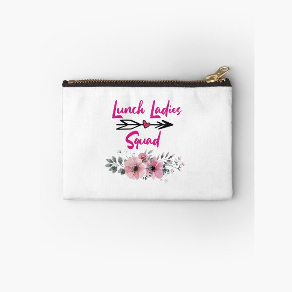 Item preview,  Lunch Ladies Squad: funny gift for her Cute Family Gift idea for Mom designed and sold by DIGIL DOWN.