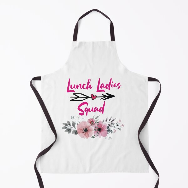 Item preview,  Lunch Ladies Squad: funny gift for her Cute Family Gift idea for Mom designed and sold by DIGIL DOWN.