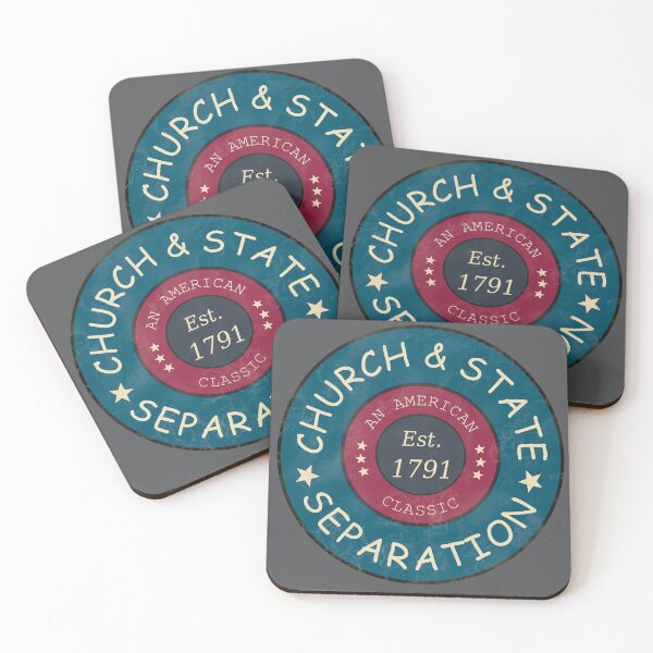 Item preview, An American Classic, Church and State Separation designed and sold by CorvusNyx.