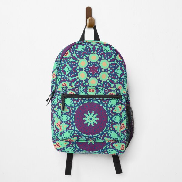 Item preview, Turquoise Eastern Kaleidoscopes designed and sold by Chand Khalid.