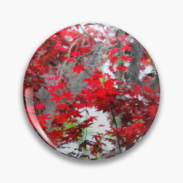 Item preview, Red Leaves In The Spring designed and sold by Cynthia48.