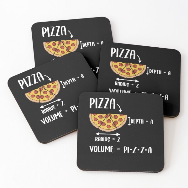 Item preview, Yummy pepperoni pizza measurement designed and sold by redshirtz.