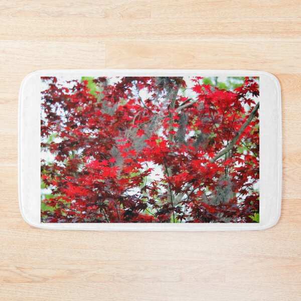 Item preview, Red Leaves In The Spring designed and sold by Cynthia48.